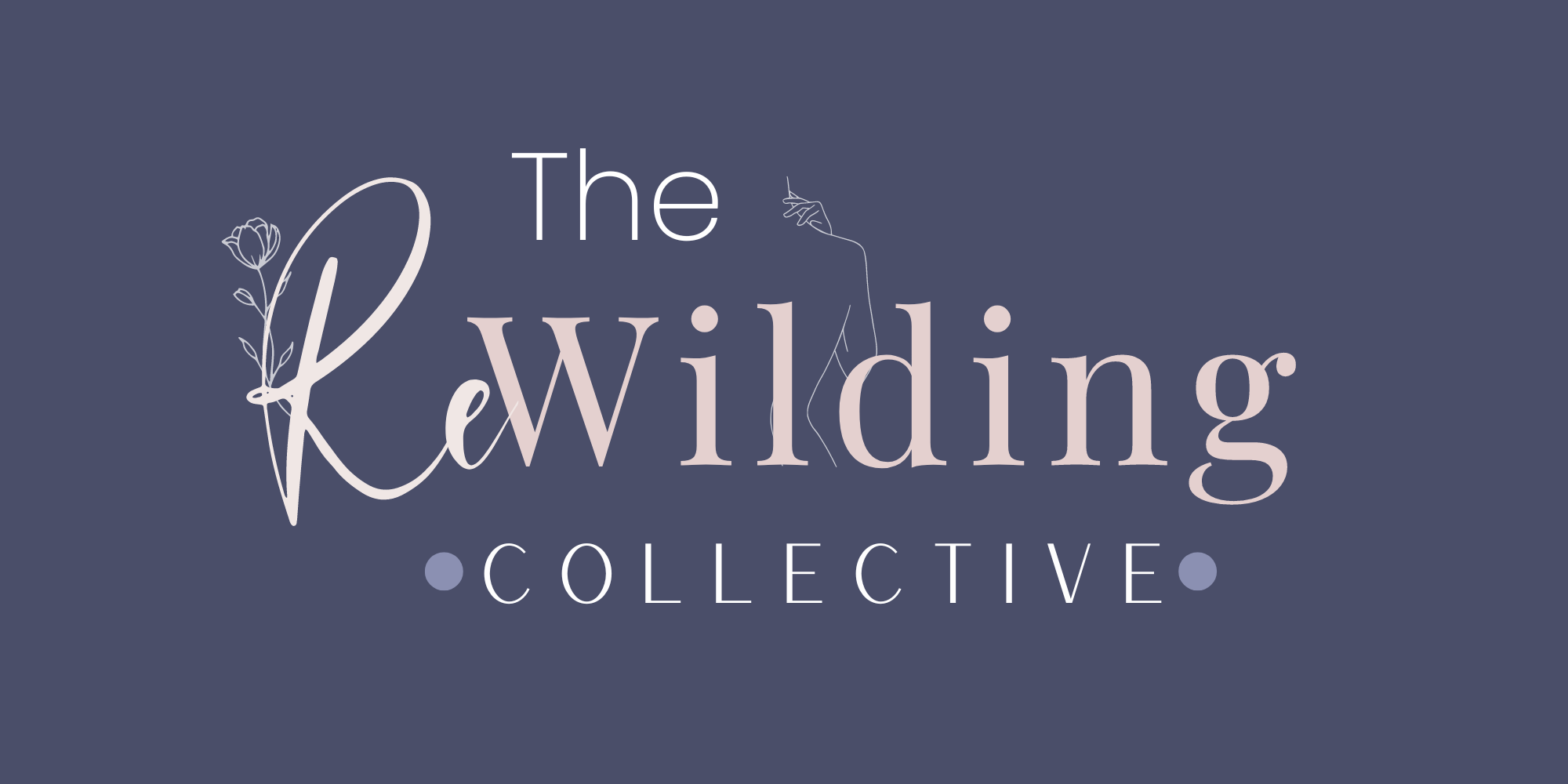 The ReWilding Collective logo